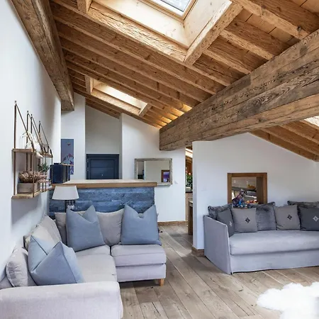 شقة The Medran Penthouse