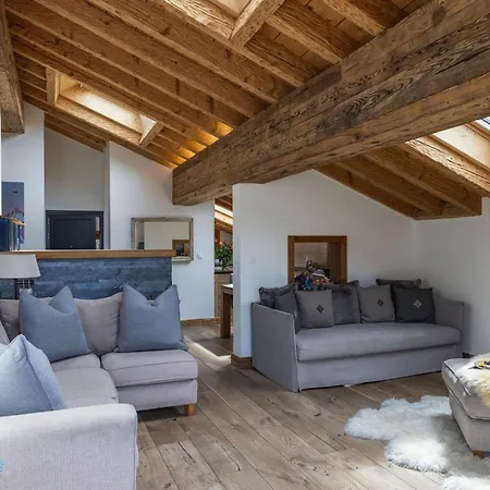 شقة The Medran Penthouse فيربير