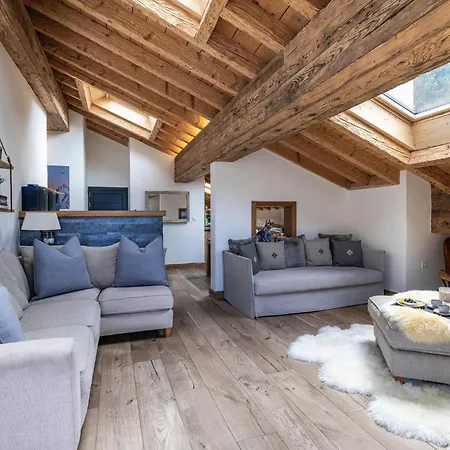 شقة The Medran Penthouse *