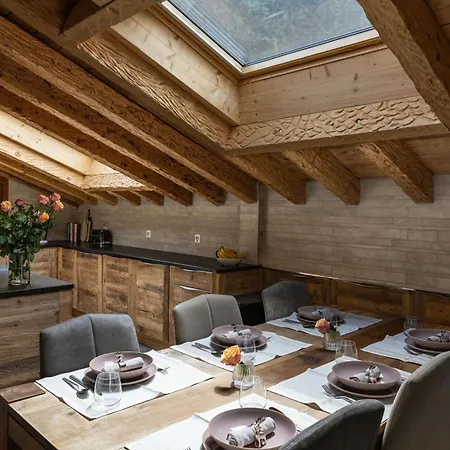 The Medran Penthouse Verbier
