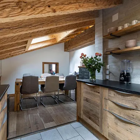 The Medran Penthouse Вербье