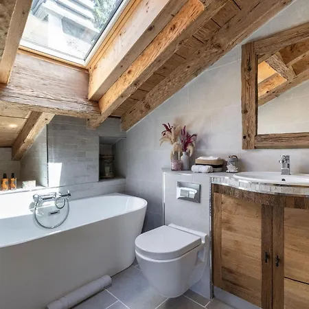 The Medran Penthouse * فيربير