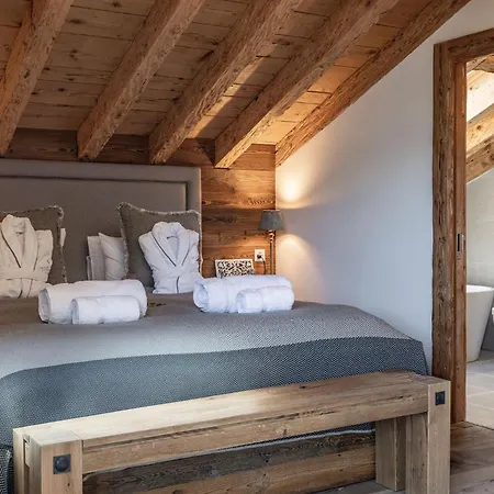 The Medran Penthouse شقة *