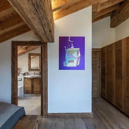 شقة The Medran Penthouse