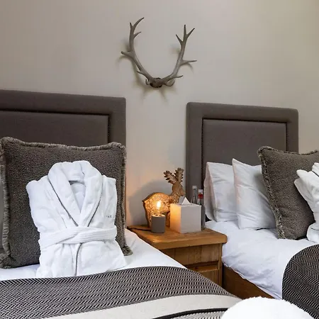 شقة The Medran Penthouse فيربير