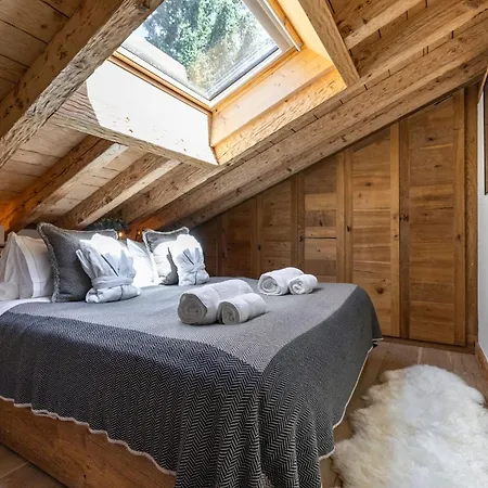 شقة The Medran Penthouse