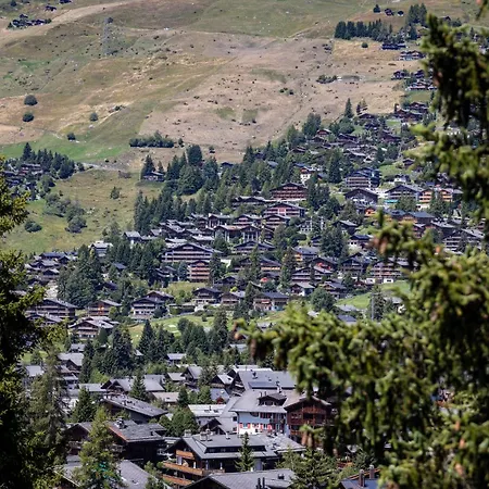 شقة The Medran Penthouse فيربير