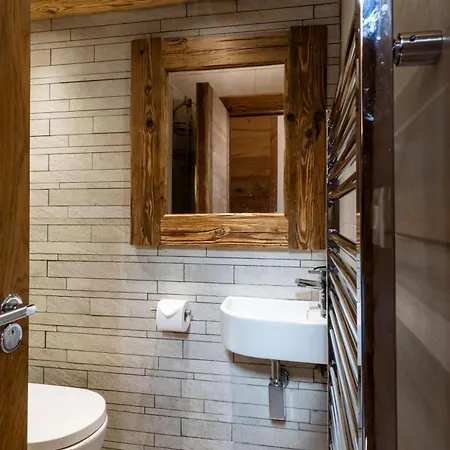 شقة The Medran Penthouse