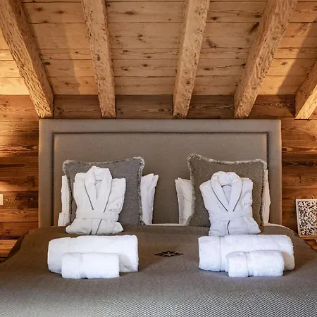 شقة The Medran Penthouse *