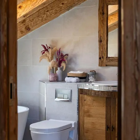 The Medran Penthouse شقة *