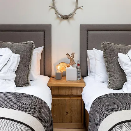 شقة The Medran Penthouse