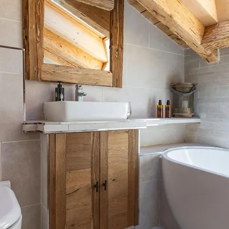 شقة The Medran Penthouse *