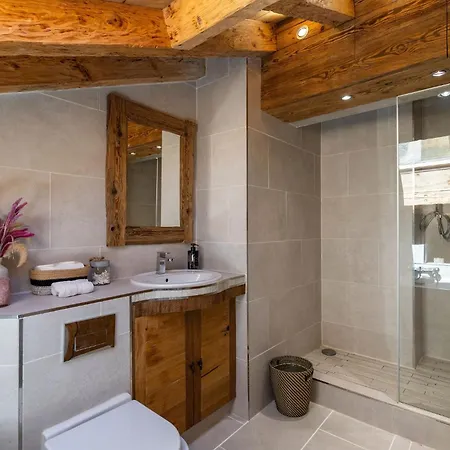 شقة The Medran Penthouse *