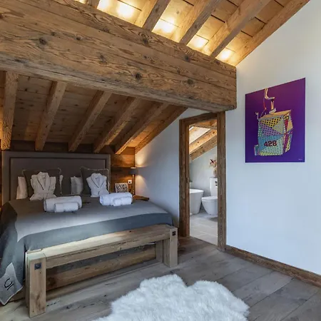 شقة The Medran Penthouse