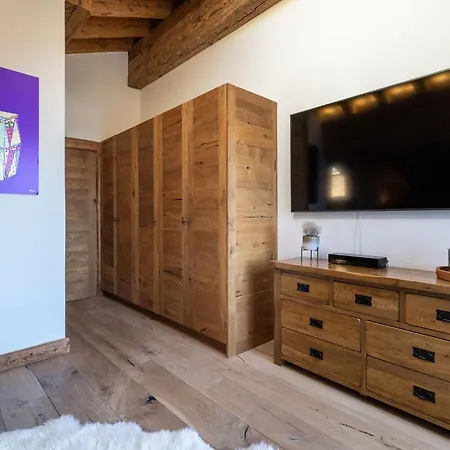 شقة The Medran Penthouse