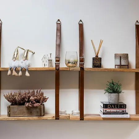 شقة The Medran Penthouse