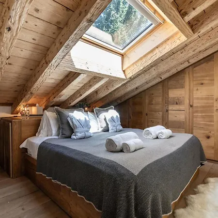 شقة The Medran Penthouse *