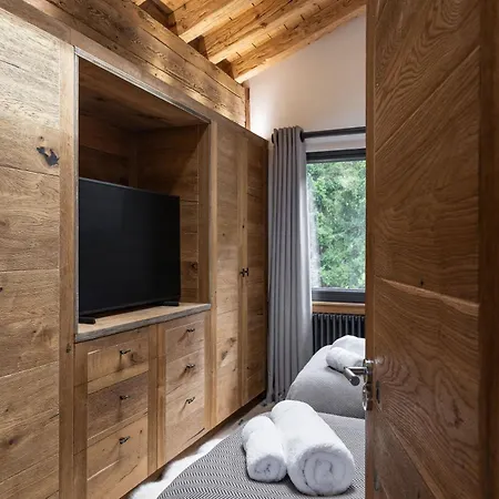 The Medran Penthouse شقة