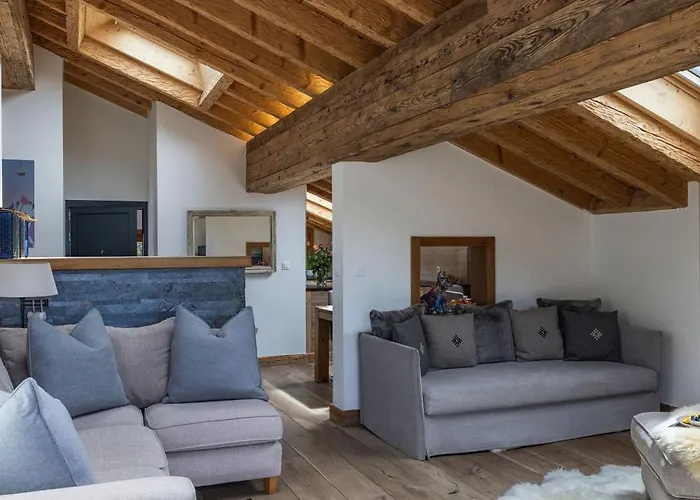 Appartement The Medran Penthouse Verbier