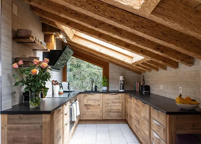 The Medran Penthouse Appartement