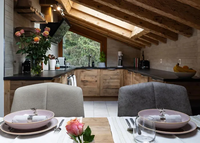 Appartement The Medran Penthouse *