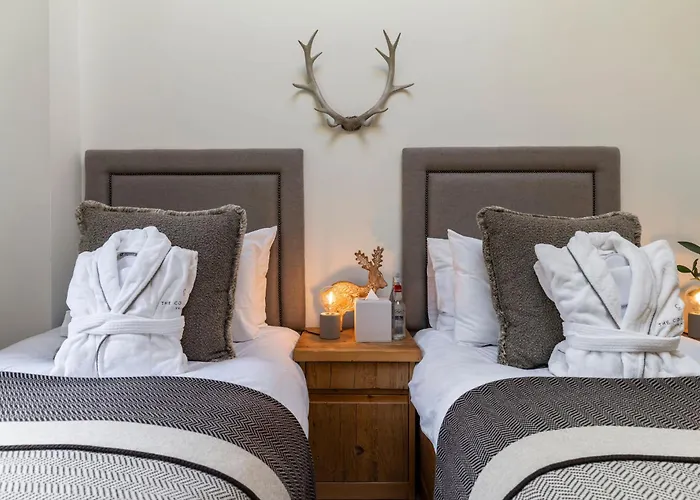 The Medran Penthouse Appartement