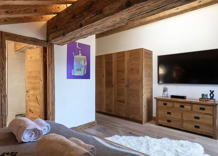 The Medran Penthouse Verbier