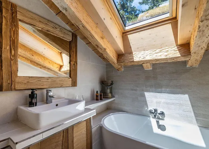 The Medran Penthouse * Verbier