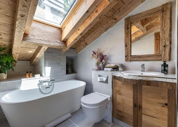 The Medran Penthouse * Verbier