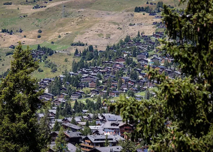 Apartamento The Medran Penthouse Verbier