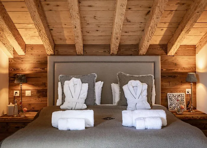 Appartement The Medran Penthouse *