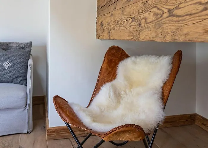 Appartement The Medran Penthouse