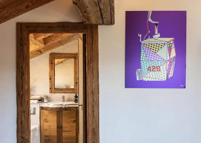 The Medran Penthouse Verbier