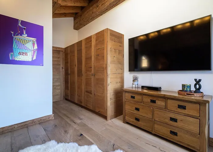 Appartement The Medran Penthouse