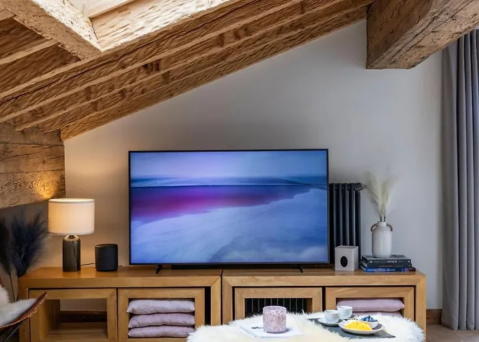 The Medran Penthouse * Вербье