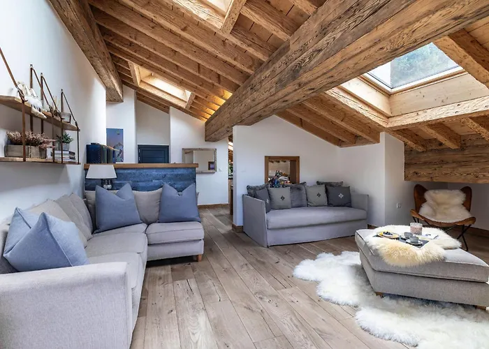 Апартаменты The Medran Penthouse *