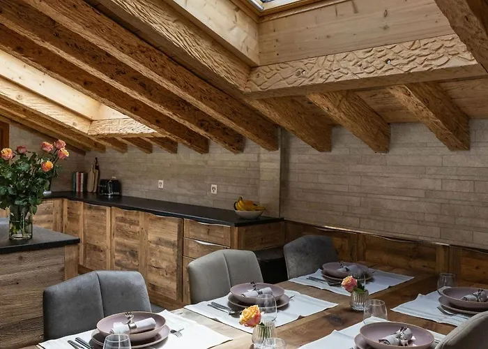 The Medran Penthouse Вербье