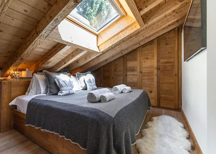 Апартаменты The Medran Penthouse