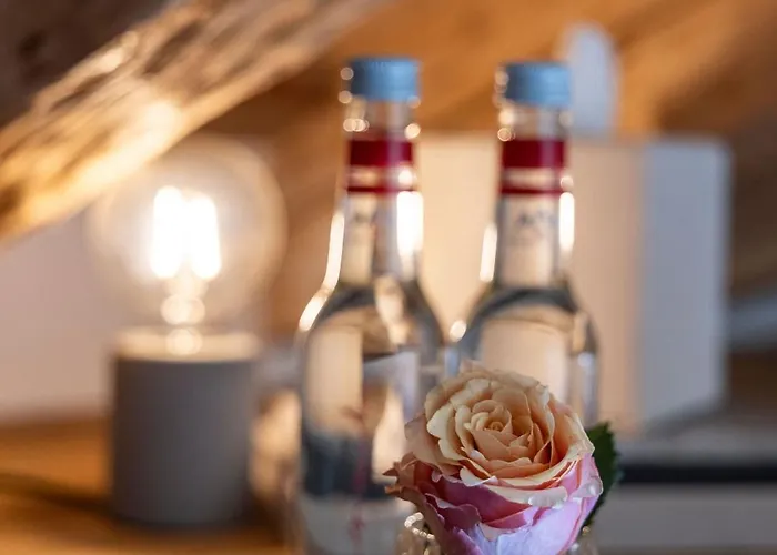 The Medran Penthouse Вербье