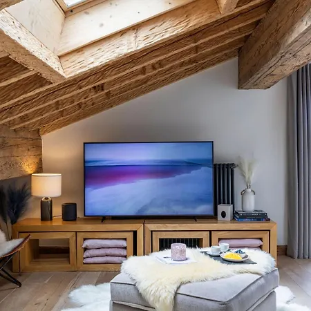 The Medran Penthouse * Verbier
