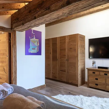 The Medran Penthouse Verbier