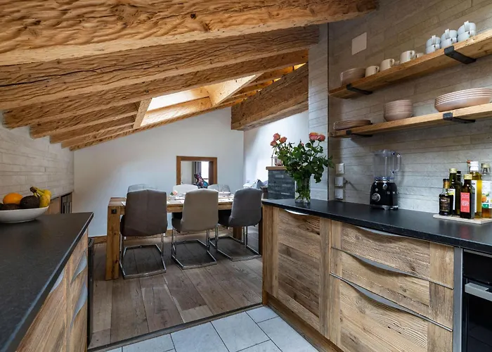 The Medran Penthouse Verbier